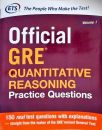 Official Gre Quantitative Reasoning - Vol. 1
