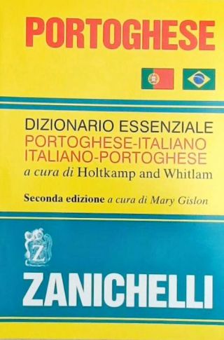 Dizionario Essenziale Portoghese-italian. Italiano-portoghese