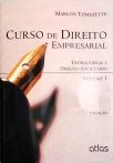 Curso de Direito Empresarial - Vol. 1