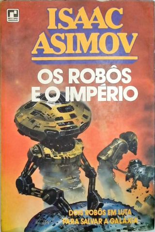Os Robôs e o Império