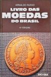 Livro Das Moedas Do Brasil