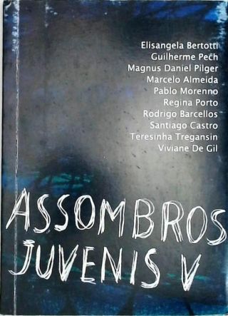 Assombros Juvenis Vol 5