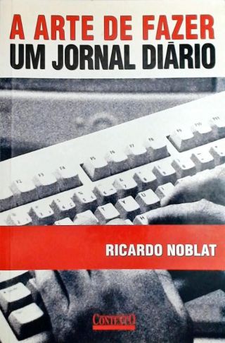 A Arte De Fazer Um Jornal Diário