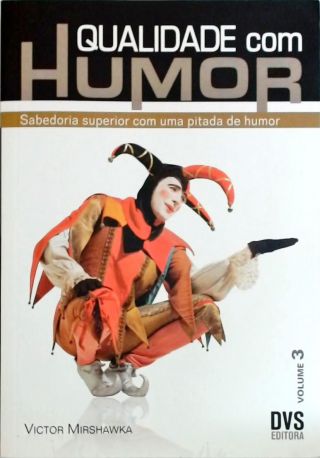 Qualidade com Humor - Vol. 3