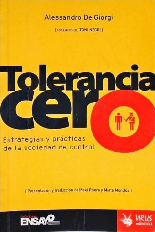 Tolerancia Cero