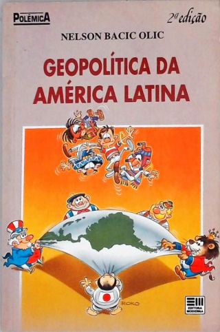 Geopolítica da America Latina
