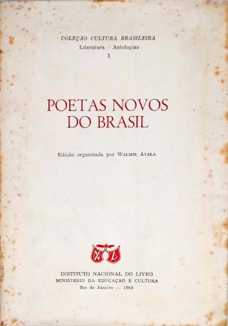 Poetas Novos do Brasil