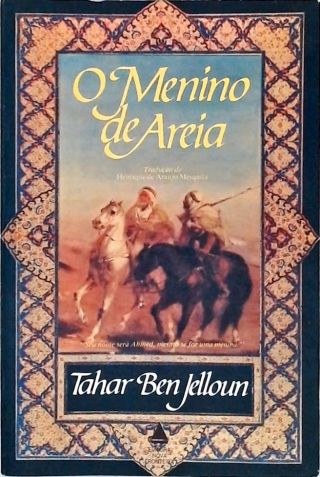 O Menino De Areia