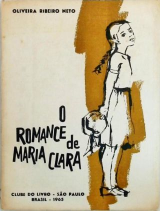 O romance de maria clara