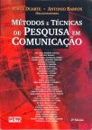 Métodos E Técnicas De Pesquisa Em Comunicação