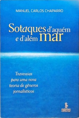 Sotaques dAquém e dAlém Mar