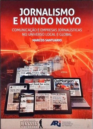 Jornalismo e Mundo Novo