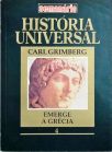 História Universal - Emerge a Grécia