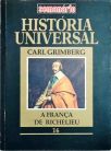 História Universal - A França de Richelieu