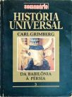 História Universal - Da Babilônia à Pérsia