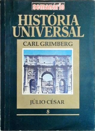 História Universal - Júlio César