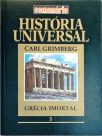 História Universal - Grécia Imortal