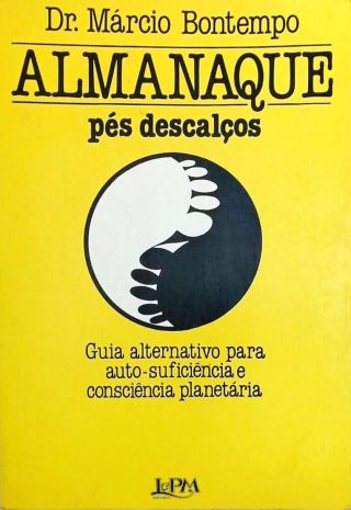 Almanaque Pés Descalços