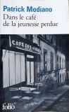 Dans le Café de la Jeunesse Perdue