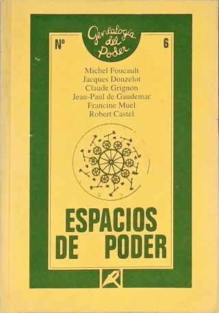 Espacios de Poder