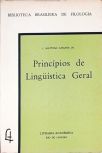 Princípios de Linguística Geral 