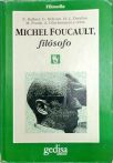 Michel Foucault, Filósofo