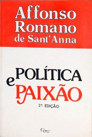 Política E Paixão