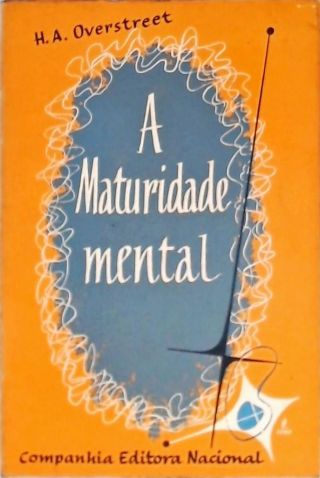 A Maturidade Mental