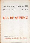 Eça de Queiroz - Prosas Esquecidas III