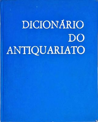 Dicionário do Antiquariato