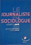 Le Journaliste et le Sociologue