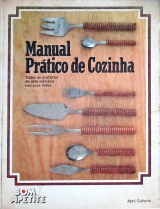 Manual Prático de Cozinha