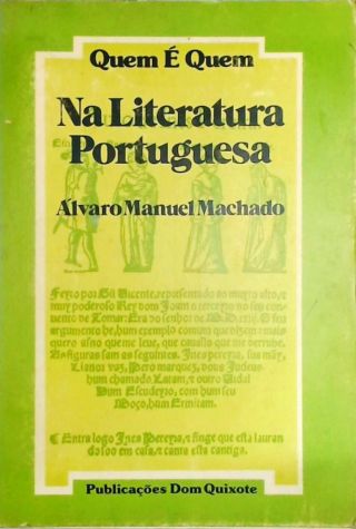 Na literatura portuguesa