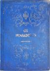 Os Pensadores - Condillac - Helvétius - Degérando