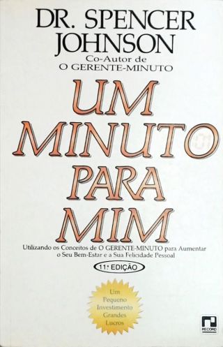 UM MINUTO PARA MIM