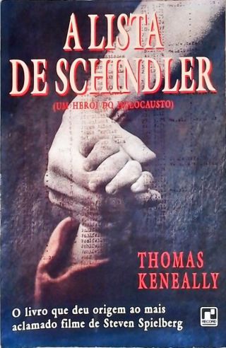 A Lista De Schindler