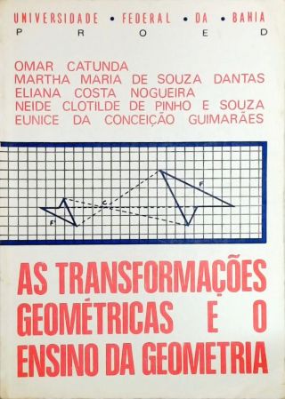 As transformações geometricas e o ensino da geometria