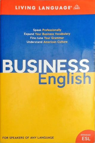 Business English for Speakers of any Language