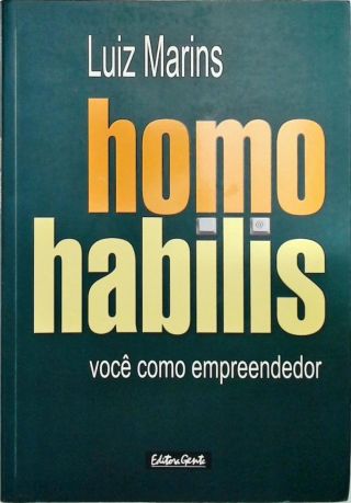 Homo habilis