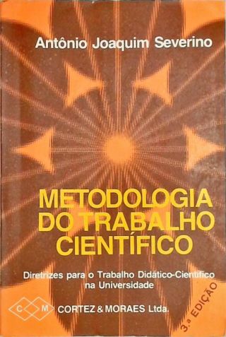 Metodologia do Trabalho Científico