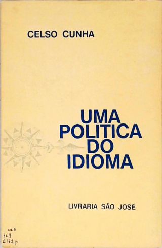 Uma Política do Idioma