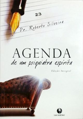 Agenda de um psiquiatra espirita