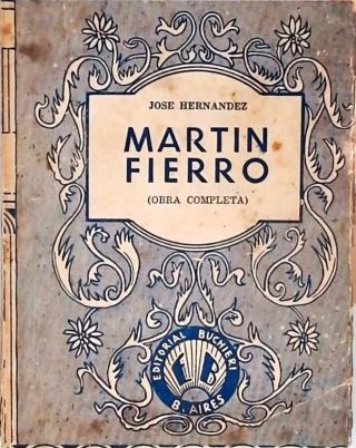 Martín Fierro (Obra Completa)