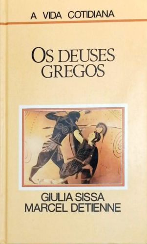 Os Deuses Gregos