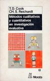 Métodos Cualitativos e Cuantitativos en Investigación Evaluativa