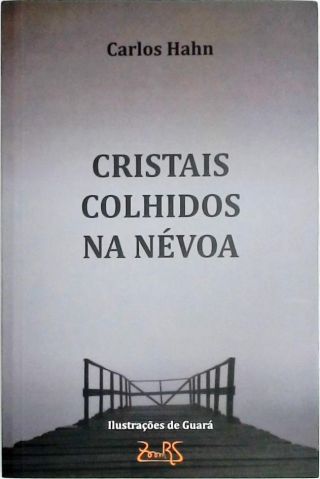 Cristais colhidos na nevoa