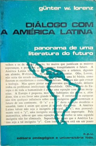 Diálogo Com A América Latina