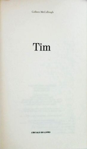 Tim