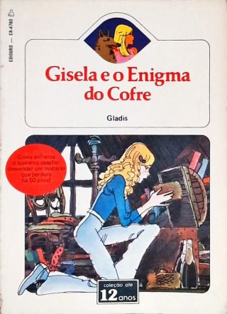 Gisela E O Enigma do Cofre