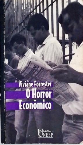 O Horror Econômico